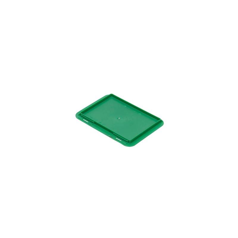 Couvercle a poser pour bac 200x100 mm  - RCL-2000-040 - Linum