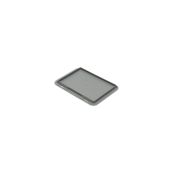 Couvercle a poser pour bac 200x100 mm  - RCL-2000-050 - Linum