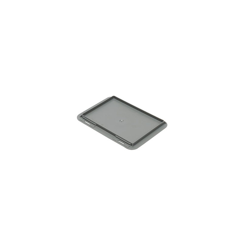 Couvercle a poser pour bac 200x100 mm  - RCL-2000-050 - Linum