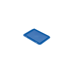 Couvercle a poser pour bac 200x100 mm  - RCL-2000-060 - Linum