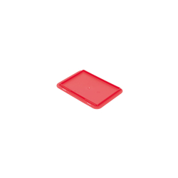 Couvercle a poser pour bac 200x100 mm  - RCL-2000-070 - Linum