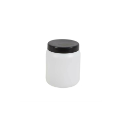 Pot cylindrique 1000 ml Serie pcw - PCW-1000-010 - Linum