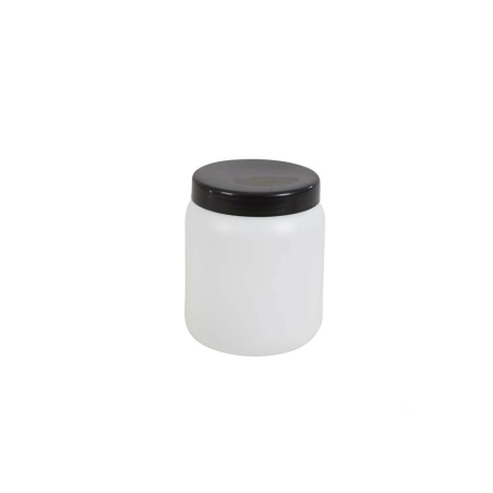 Pot cylindrique 1000 ml Serie pcw - PCW-1000-010 - Linum