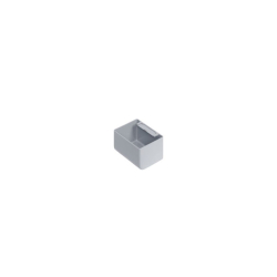 Godet modulaire pour 400x300 bacs 64x89x55 mm - pas gerbable - STR-1504-050 - Linum