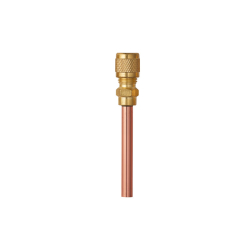Vanne d'acces de service 5/16' sae - 10pce/pck - CIF-2912-000 - Linum