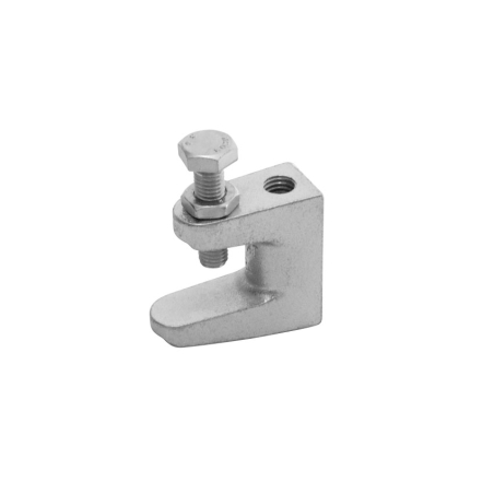 Pince poutre pr filetage m10 + vis m10 Poids max 230kg - CRM-9311-000 - Linum