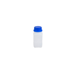 Pot carre a large ouverture - 250ml Serie 310 un - KPU-0250-010 - Linum
