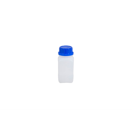 Pot carre a large ouverture - 250ml Serie 310 un - KPU-0250-010 - Linum