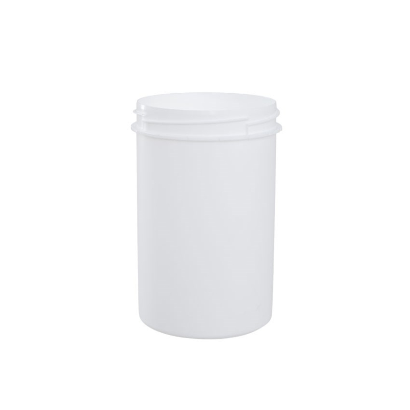 Packo pot 2000ml pe blanc 4320 Sans couvercle - PAP-2000-010 - Linum