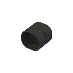 Clean duct 75 - element de connexion  - DIN-1330-020 - Linum