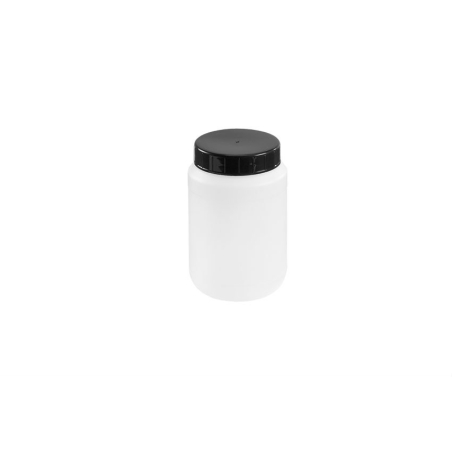 Pot standard a large ouverture - 500ml Serie 376 - KPL-0500-010 - Linum