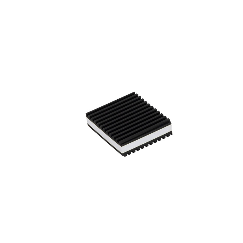 Tapis anti-vibration 76x76x22mm - LAV-5202-000 - Linum