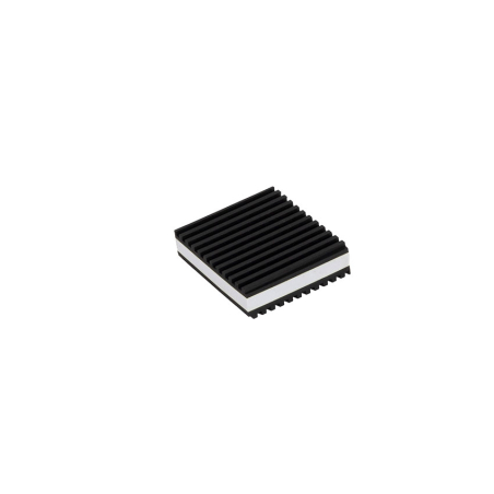 Tapis anti-vibration 76x76x22mm - LAV-5202-000 - Linum