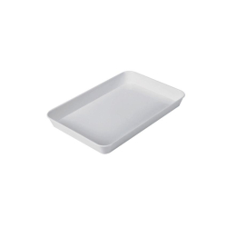 Petit ravier 290x160x35mm - abs blanc Eco-line - LOG-6780-010 - Linum