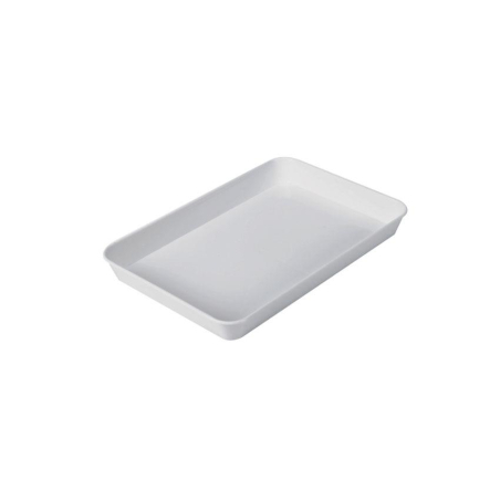 Petit ravier 290x160x35mm - abs blanc Eco-line - LOG-6780-010 - Linum