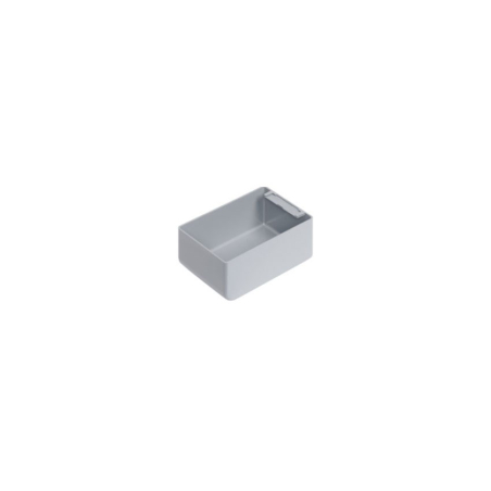 Godet modulaire pour 400x300 bacs 128x89x55 mm - pas gerbable - STR-1505-050 - Linum