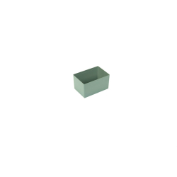 Godet modulaire pour euronorm 400x300 mm 178x132x93 mm - STR-1200-040 - Linum