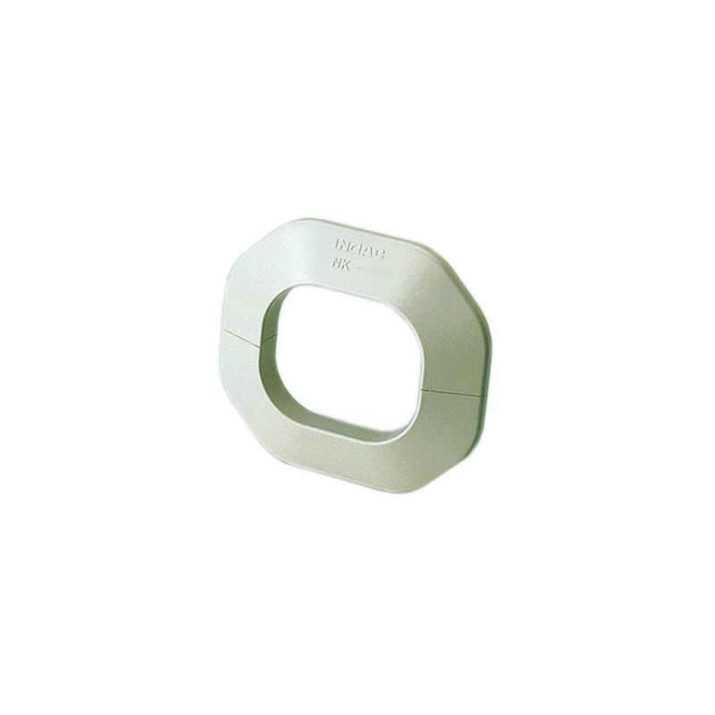 Clean duct 100 - rosace plafond/murale  - DIN-1511-311 - Linum
