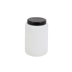 Pot cylindrique 2000 ml Serie pcw - PCW-2000-010 - Linum