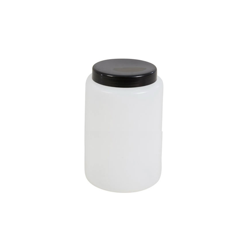 Pot cylindrique 2000 ml Serie pcw - PCW-2000-010 - Linum