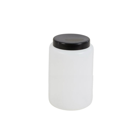 Pot cylindrique 2000 ml Serie pcw - PCW-2000-010 - Linum