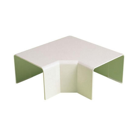 Eco duct 80 - coude plat 90&deg;  - ADP-3323-013 - Linum