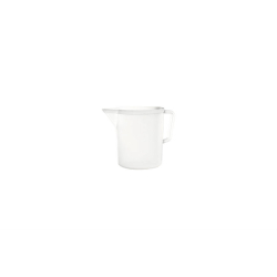 Gobelet semi-transparent - 2 l Gastro-plus - GRB-2000-990 - Linum