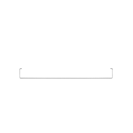 Tringle de securite pour str-7002 Serie 7000 610x70x10 - STR-7302-000 - Linum