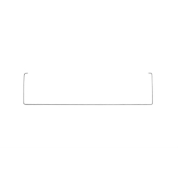Tringle de securite pour str-7005 Serie 7000 620x150x10 - STR-7305-000 - Linum