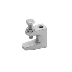 Pince poutre pr filetage m12 + vis m10 Poids max 300kg - CRM-9312-000 - Linum