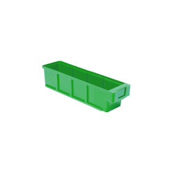 Bac tiroirs cloisonnable Serie 4000 - 300x93x83 mm - STR-4301-040 - Linum