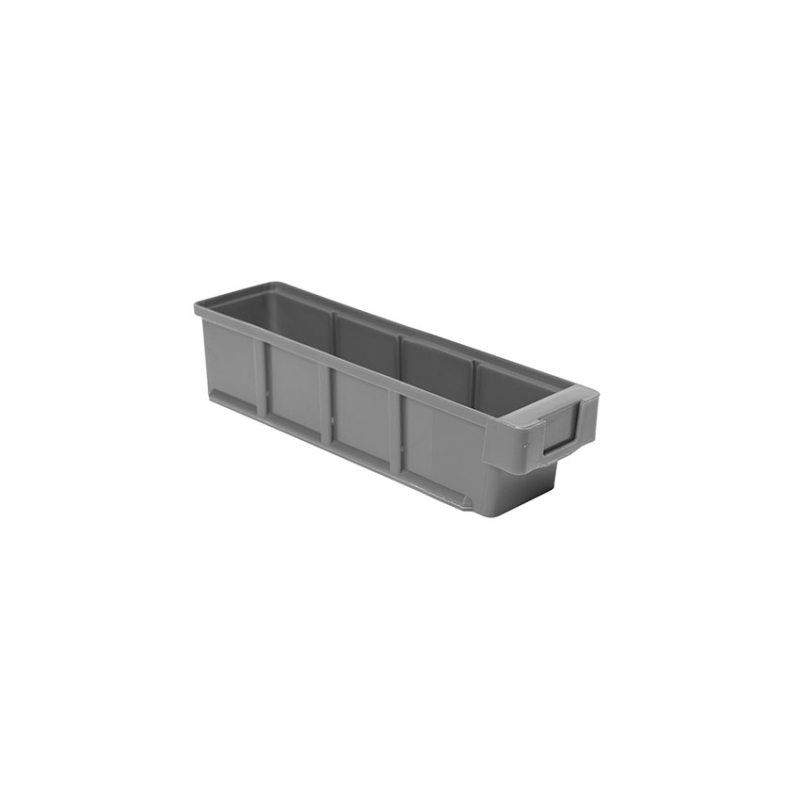 Bac tiroirs cloisonnable Serie 4000 - 300x93x83 mm - STR-4301-050 - Linum