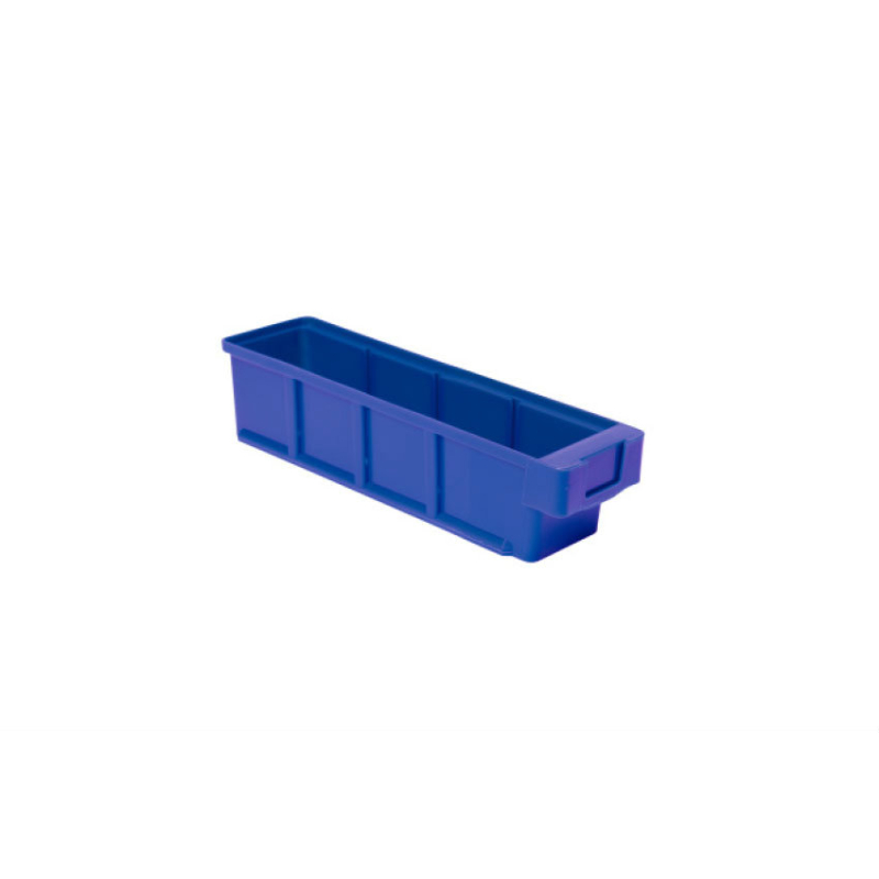 Bac tiroirs cloisonnable Serie 4000 - 300x93x83 mm - STR-4301-060 - Linum