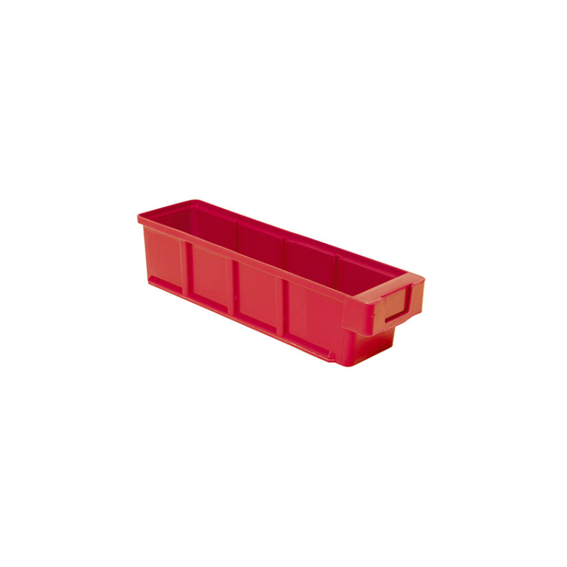 Bac tiroirs cloisonnable Serie 4000 - 300x93x83 mm - STR-4301-070 - Linum