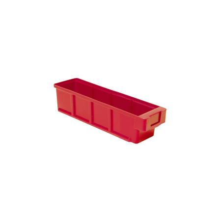 Bac tiroirs cloisonnable Serie 4000 - 300x93x83 mm - STR-4301-070 - Linum