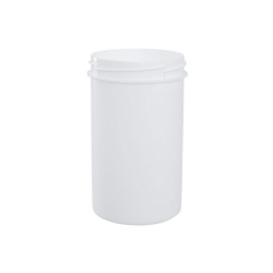 Packo pot 2500ml pe blanc 4325 Sans couvercle - PAP-2500-010 - Linum