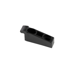 Nez 26mm pour loqueteau Rilsan noir - FDB-9501-000 - Linum