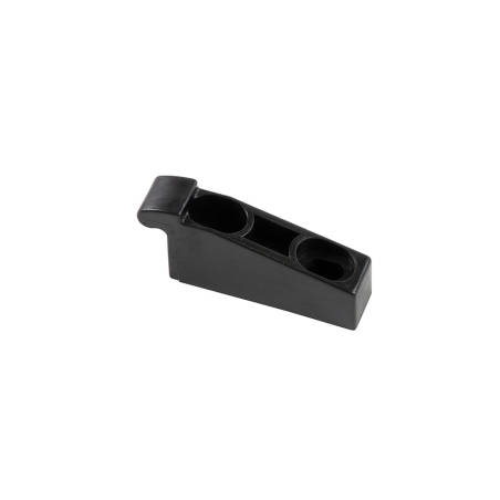 Nez 26mm pour loqueteau Rilsan noir - FDB-9501-000 - Linum