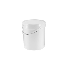 Seau superlift - 15,6l Support en m&eacute;tal - sans couvercle - SBM-8156-010 - Linum
