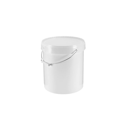 Seau superlift - 15,6l Support en m&eacute;tal - sans couvercle - SBM-8156-010 - Linum