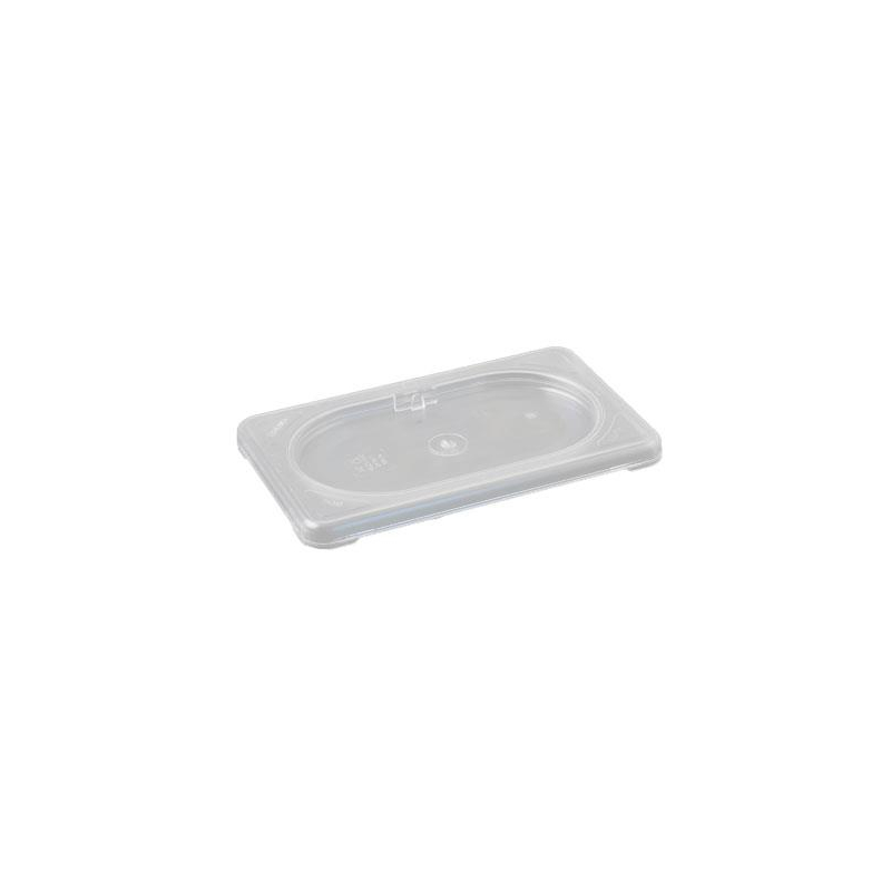 Tritan couvercle gn1/9 hermetique Bpa free - LGT-9119-000 - Linum