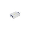 Box transparent - couvercle incl. 195x135x55 mm - 0,75l - RUB-0075-990 - Linum