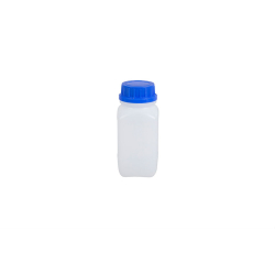 Pot carre a large ouverture - 500ml Serie 310 un - KPU-0500-010 - Linum