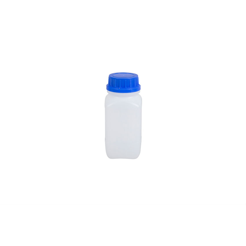 Pot carre a large ouverture - 500ml Serie 310 un - KPU-0500-010 - Linum