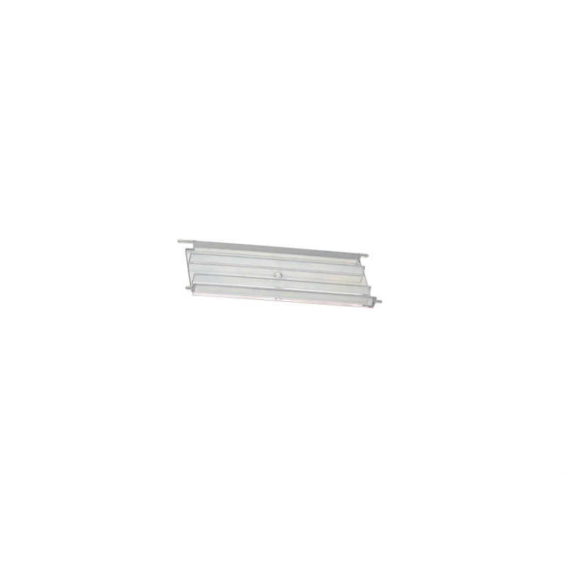 Porte rabattable transp. - 195x105 mm Pour bac euronorm pb-4321-fov - SCC-9901-990 - Linum