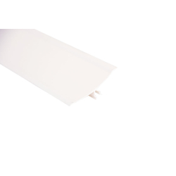 Angle arrondi petit modele Pvc - 3mtr/lng - CRC-1301-307 - Linum