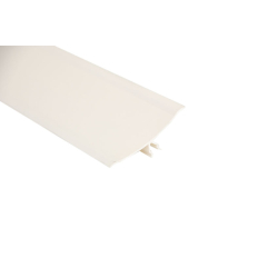 Angle arrondi petit modele Pvc / 4mtr/lng - CRC-1401-306 - Linum