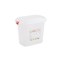 Gastronox 1/9 - profondeur 150mm - 1,5l Couvercle et clips inclus - GSX-1915-990 - Linum