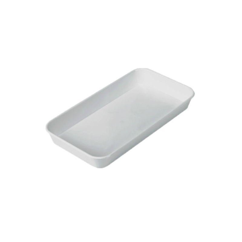 Petit ravier 350x240x40mm - abs blanc Eco-line - LOG-6781-010 - Linum