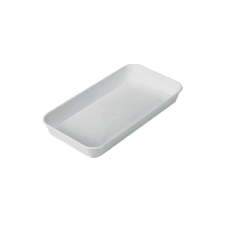 Petit ravier 350x240x40mm - abs blanc Eco-line - LOG-6781-010 - Linum
